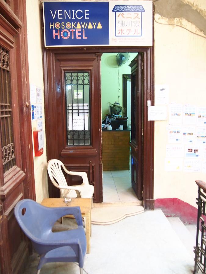 Venice Hosokawaya Cairo Exterior photo